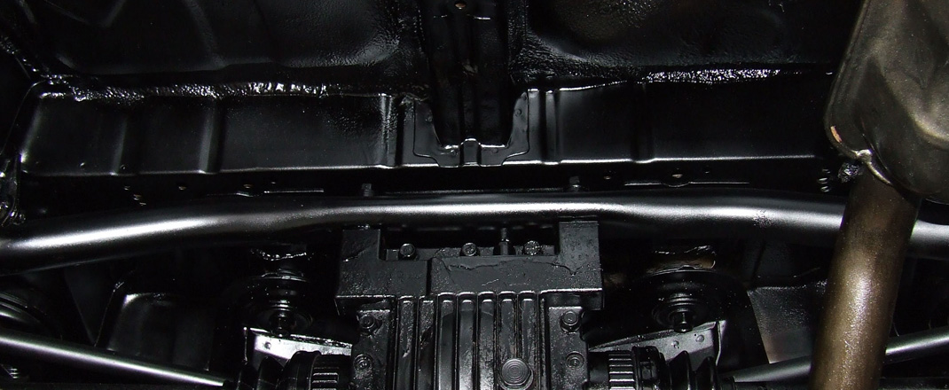 Антикоррозионная обработка автомобиля