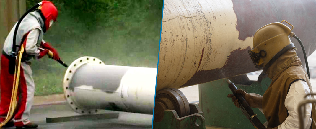 Чистка трубопроводов Чистка трубопроводов
